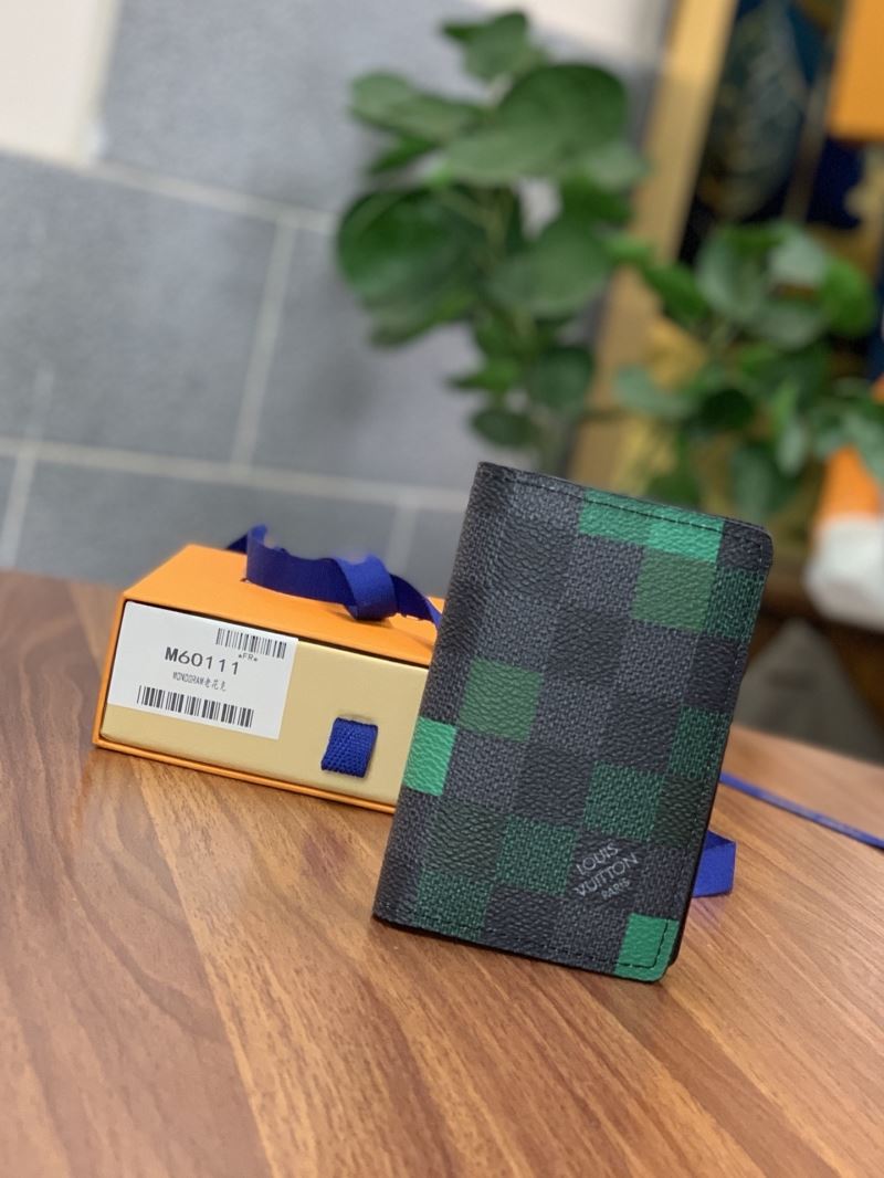 LV Wallets